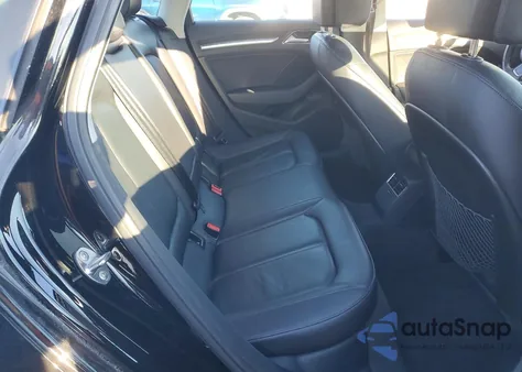 2015 Audi A3 Premium Plus from USA, damaged, VIN WAUEFGFF0F1132832